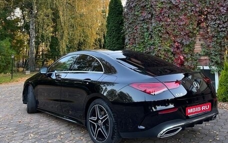 Mercedes-Benz CLA, 2020 год, 3 800 000 рублей, 1 фотография