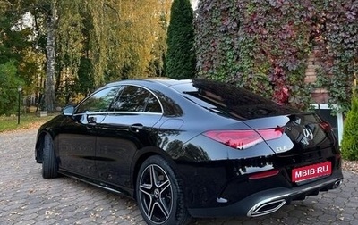 Mercedes-Benz CLA, 2020 год, 3 800 000 рублей, 1 фотография