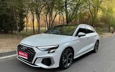 Audi A3, 2021 год, 2 120 000 рублей, 1 фотография