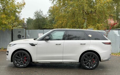 Land Rover Range Rover Sport, 2025 год, 18 999 500 рублей, 1 фотография