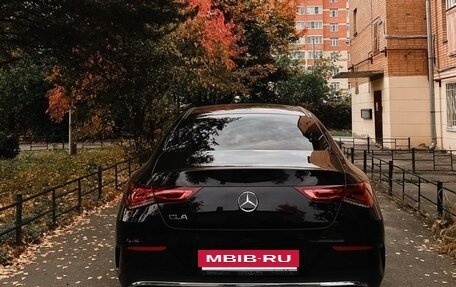 Mercedes-Benz CLA, 2020 год, 3 800 000 рублей, 2 фотография