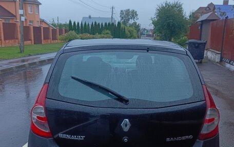 Renault Sandero I, 2012 год, 379 000 рублей, 9 фотография
