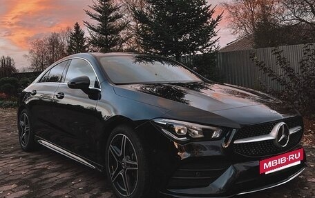 Mercedes-Benz CLA, 2020 год, 3 800 000 рублей, 5 фотография