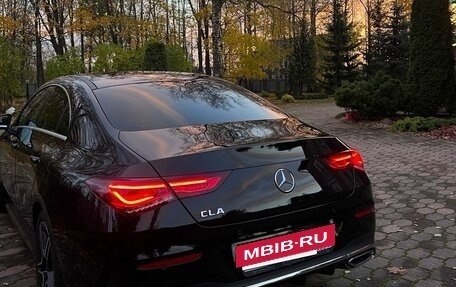 Mercedes-Benz CLA, 2020 год, 3 800 000 рублей, 4 фотография