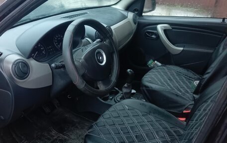 Renault Sandero I, 2012 год, 379 000 рублей, 15 фотография