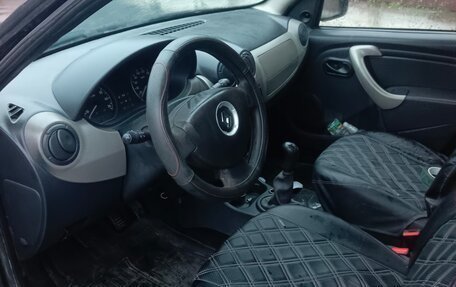 Renault Sandero I, 2012 год, 379 000 рублей, 16 фотография