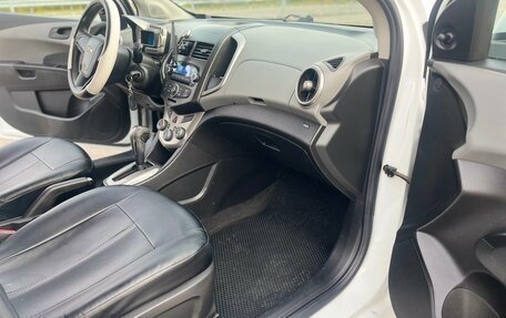 Chevrolet Aveo III, 2014 год, 650 000 рублей, 6 фотография