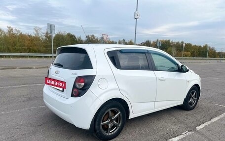 Chevrolet Aveo III, 2014 год, 650 000 рублей, 8 фотография