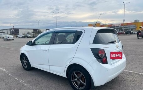 Chevrolet Aveo III, 2014 год, 650 000 рублей, 7 фотография