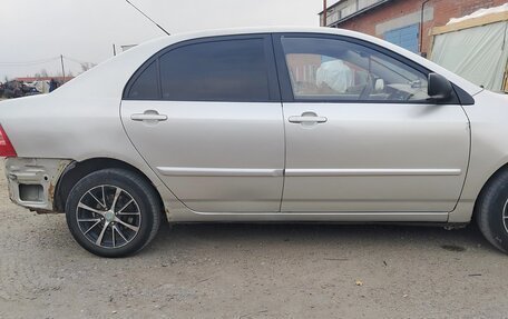 Toyota Corolla, 2005 год, 400 000 рублей, 5 фотография