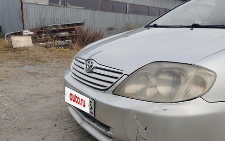 Toyota Corolla, 2005 год, 400 000 рублей, 10 фотография