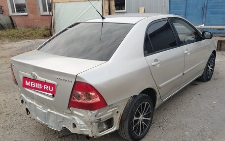 Toyota Corolla, 2005 год, 400 000 рублей, 4 фотография