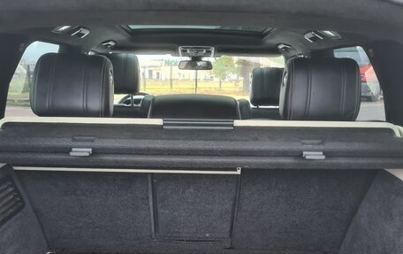 Land Rover Range Rover IV рестайлинг, 2014 год, 2 650 000 рублей, 15 фотография