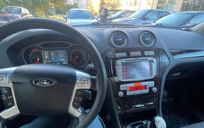 Ford Mondeo IV, 2008 год, 385 000 рублей, 1 фотография
