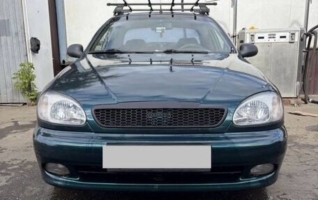 Daewoo Lanos, 2002 год, 230 000 рублей, 1 фотография