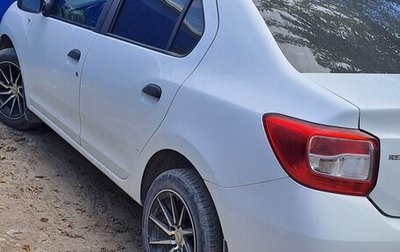 Renault Logan II, 2014 год, 830 000 рублей, 1 фотография
