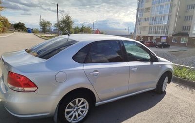 Volkswagen Polo VI (EU Market), 2015 год, 980 000 рублей, 1 фотография