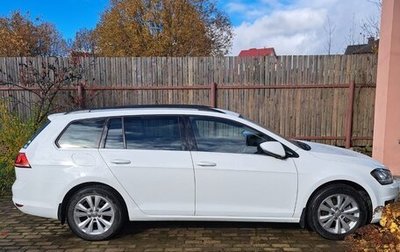 Volkswagen Golf VII, 2014 год, 1 300 000 рублей, 1 фотография