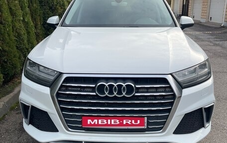 Audi Q7, 2016 год, 4 200 000 рублей, 1 фотография