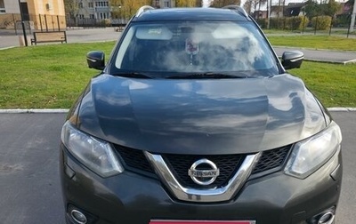 Nissan X-Trail, 2015 год, 1 680 000 рублей, 1 фотография