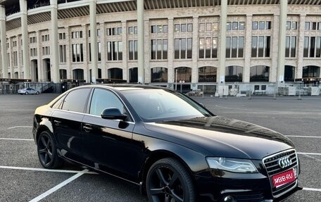 Audi A4, 2009 год, 950 000 рублей, 1 фотография
