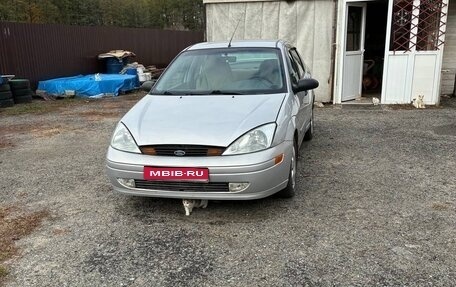 Ford Focus IV, 2002 год, 250 000 рублей, 1 фотография