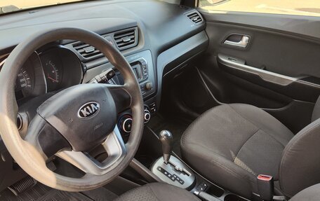 KIA Rio III рестайлинг, 2013 год, 815 000 рублей, 6 фотография