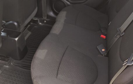 KIA Rio III рестайлинг, 2013 год, 815 000 рублей, 9 фотография