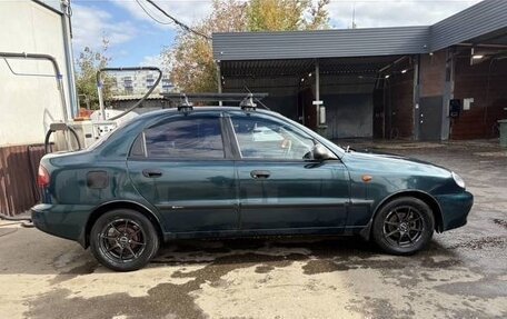 Daewoo Lanos, 2002 год, 230 000 рублей, 3 фотография