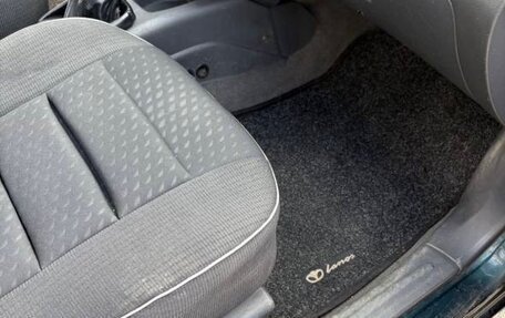 Daewoo Lanos, 2002 год, 230 000 рублей, 6 фотография