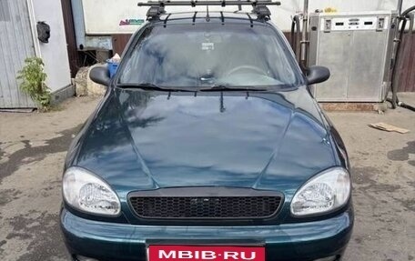 Daewoo Lanos, 2002 год, 230 000 рублей, 2 фотография