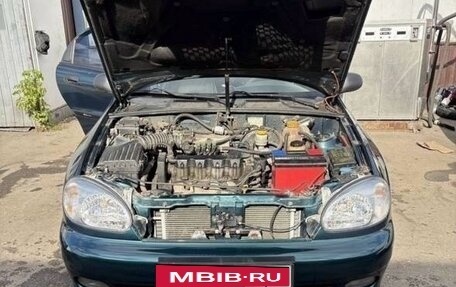 Daewoo Lanos, 2002 год, 230 000 рублей, 4 фотография