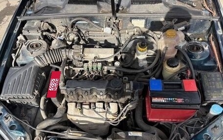 Daewoo Lanos, 2002 год, 230 000 рублей, 9 фотография