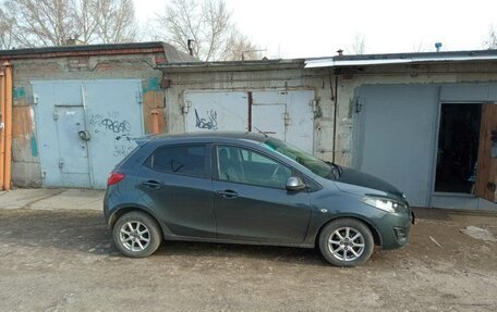 Mazda Demio III (DE), 2007 год, 550 000 рублей, 4 фотография