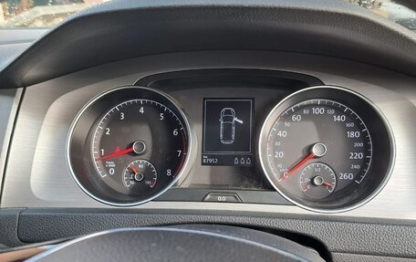 Volkswagen Golf VII, 2014 год, 1 300 000 рублей, 8 фотография