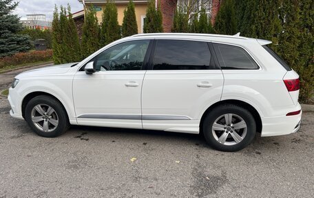 Audi Q7, 2016 год, 4 200 000 рублей, 2 фотография