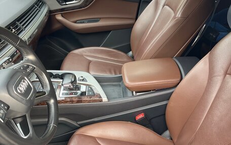 Audi Q7, 2016 год, 4 200 000 рублей, 6 фотография