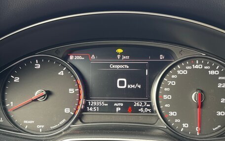 Audi Q7, 2016 год, 4 200 000 рублей, 4 фотография