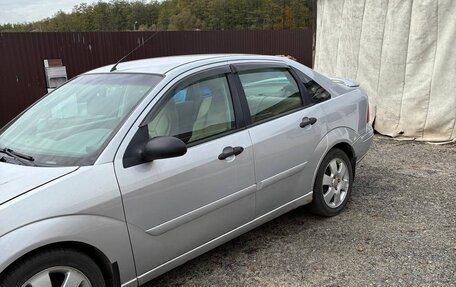 Ford Focus IV, 2002 год, 250 000 рублей, 2 фотография