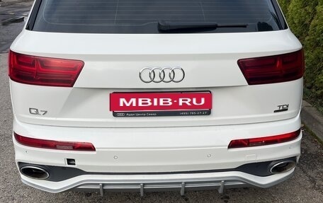 Audi Q7, 2016 год, 4 200 000 рублей, 3 фотография