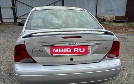 Ford Focus IV, 2002 год, 250 000 рублей, 4 фотография