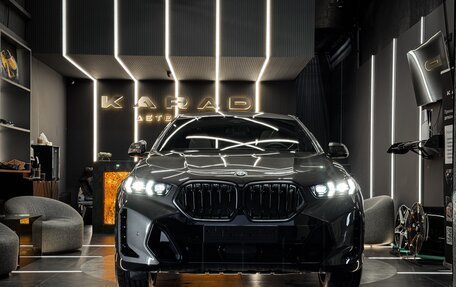 BMW X6, 2025 год, 16 800 000 рублей, 2 фотография