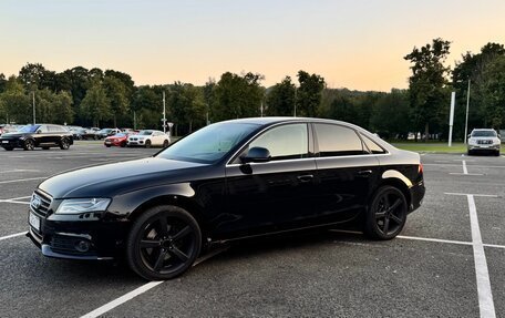 Audi A4, 2009 год, 950 000 рублей, 2 фотография
