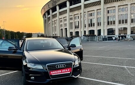 Audi A4, 2009 год, 950 000 рублей, 6 фотография