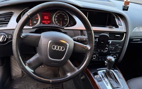 Audi A4, 2009 год, 950 000 рублей, 12 фотография