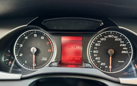 Audi A4, 2009 год, 950 000 рублей, 13 фотография