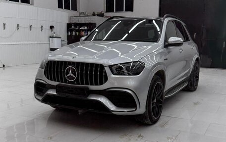 Mercedes-Benz GLE, 2019 год, 5 375 000 рублей, 8 фотография