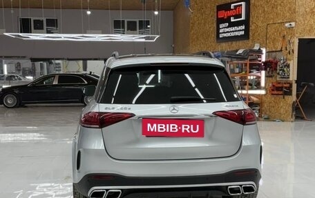 Mercedes-Benz GLE, 2019 год, 5 375 000 рублей, 2 фотография