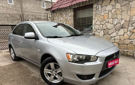Mitsubishi Lancer IX, 2008 год, 595 000 рублей, 1 фотография