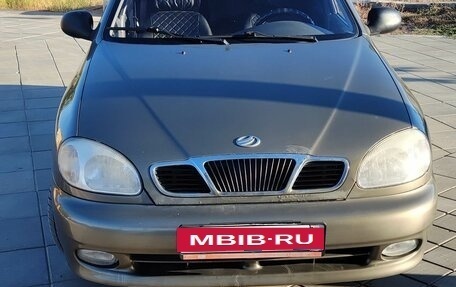 ЗАЗ Chance, 2011 год, 205 000 рублей, 1 фотография